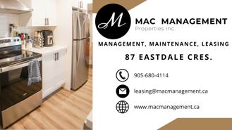 87 Eastdale Cres - Photo 1 of 1