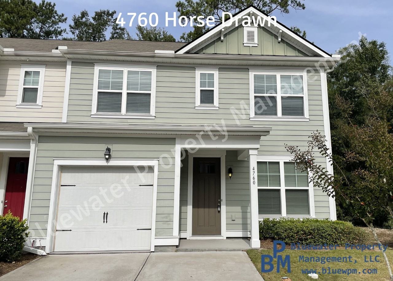 4760 Horse Drawn Way