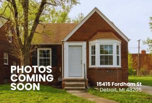 15415 Fordham St - Photo 1 of 1