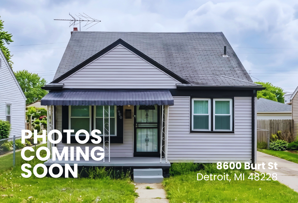 8600 Burt Rd