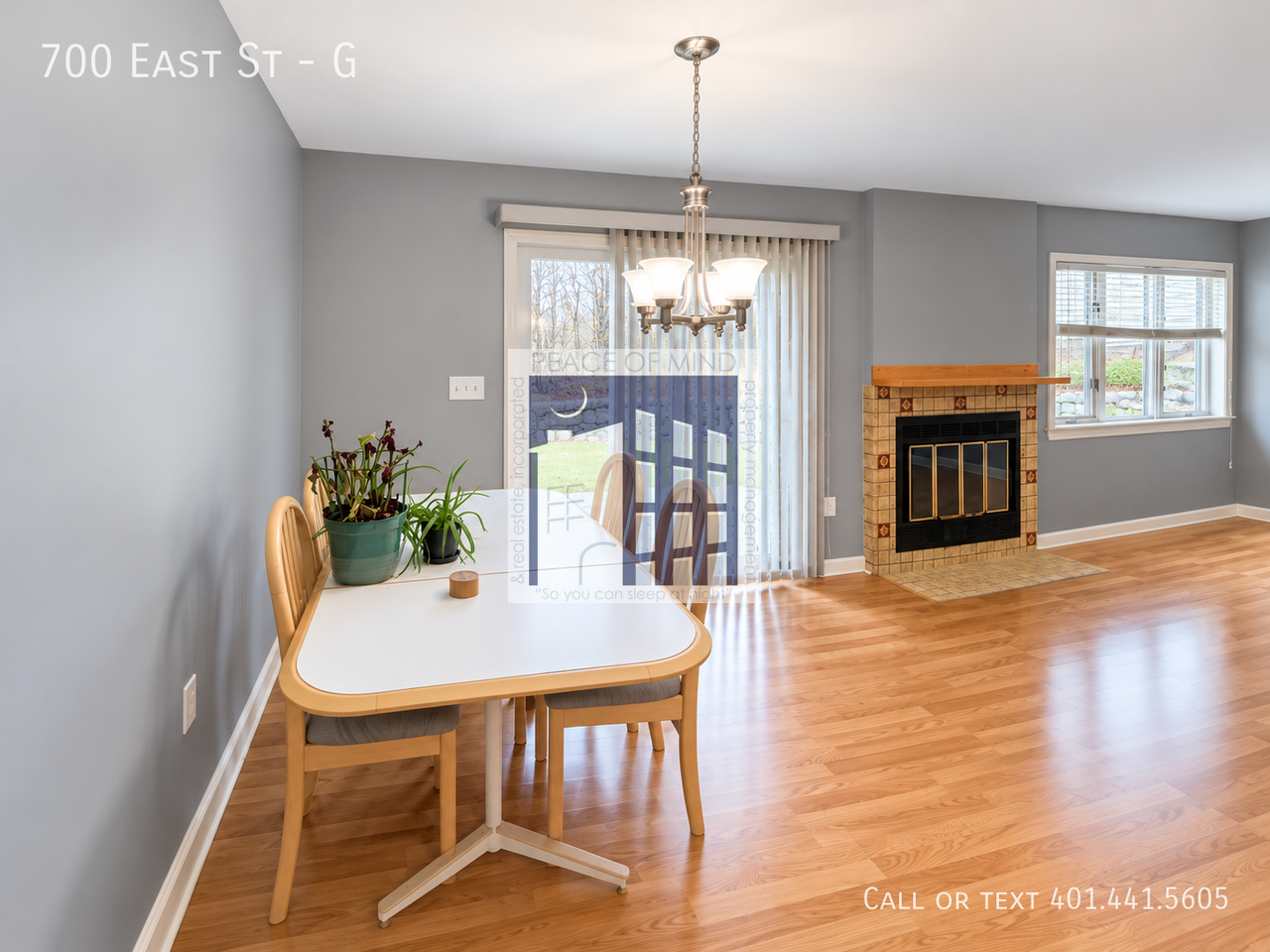 700 East St #G - Photo 2 of 21