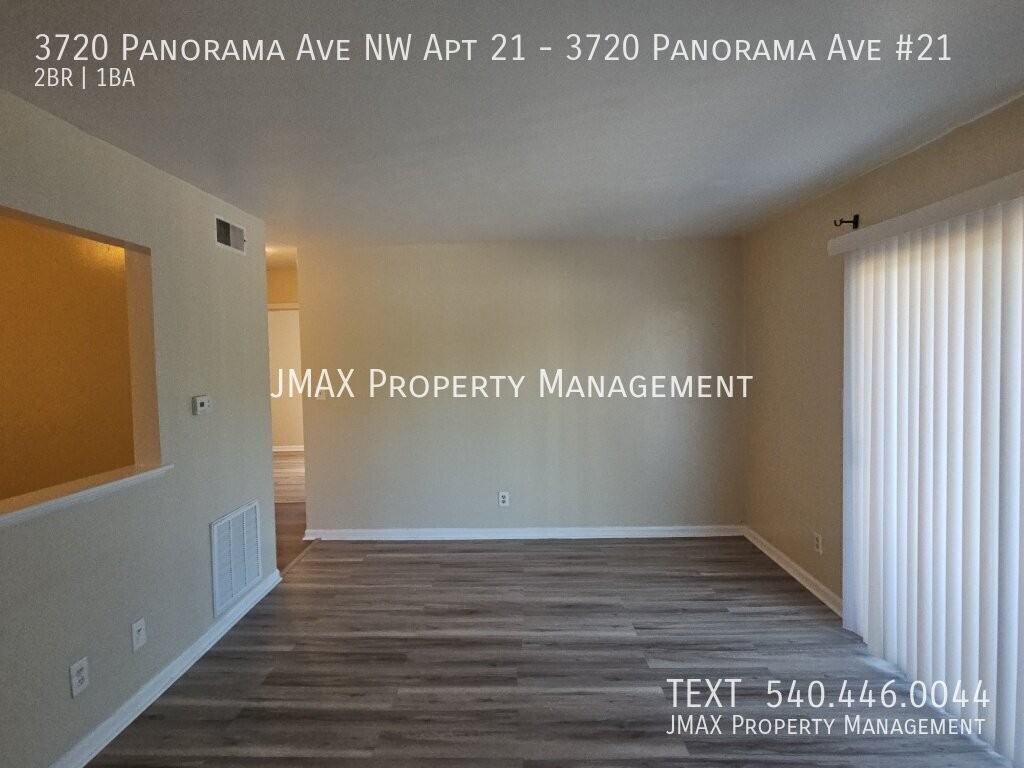 3720 Panorama Ave Nw Apt 21 - Photo 2 of 8