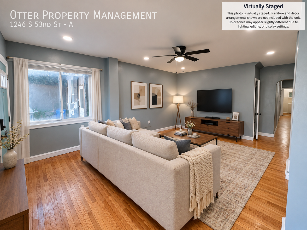 1246 S 53rd St #A - Photo 2 of 31