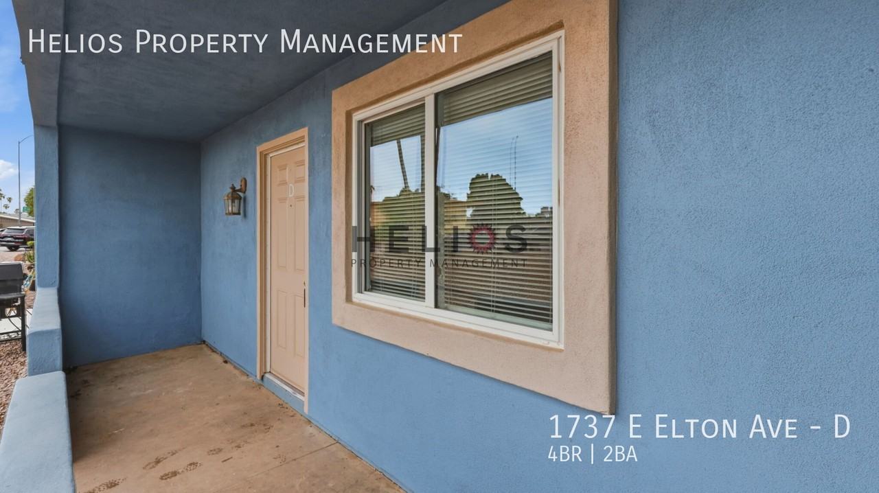 1737 E Elton Ave #D - Photo 5 of 29