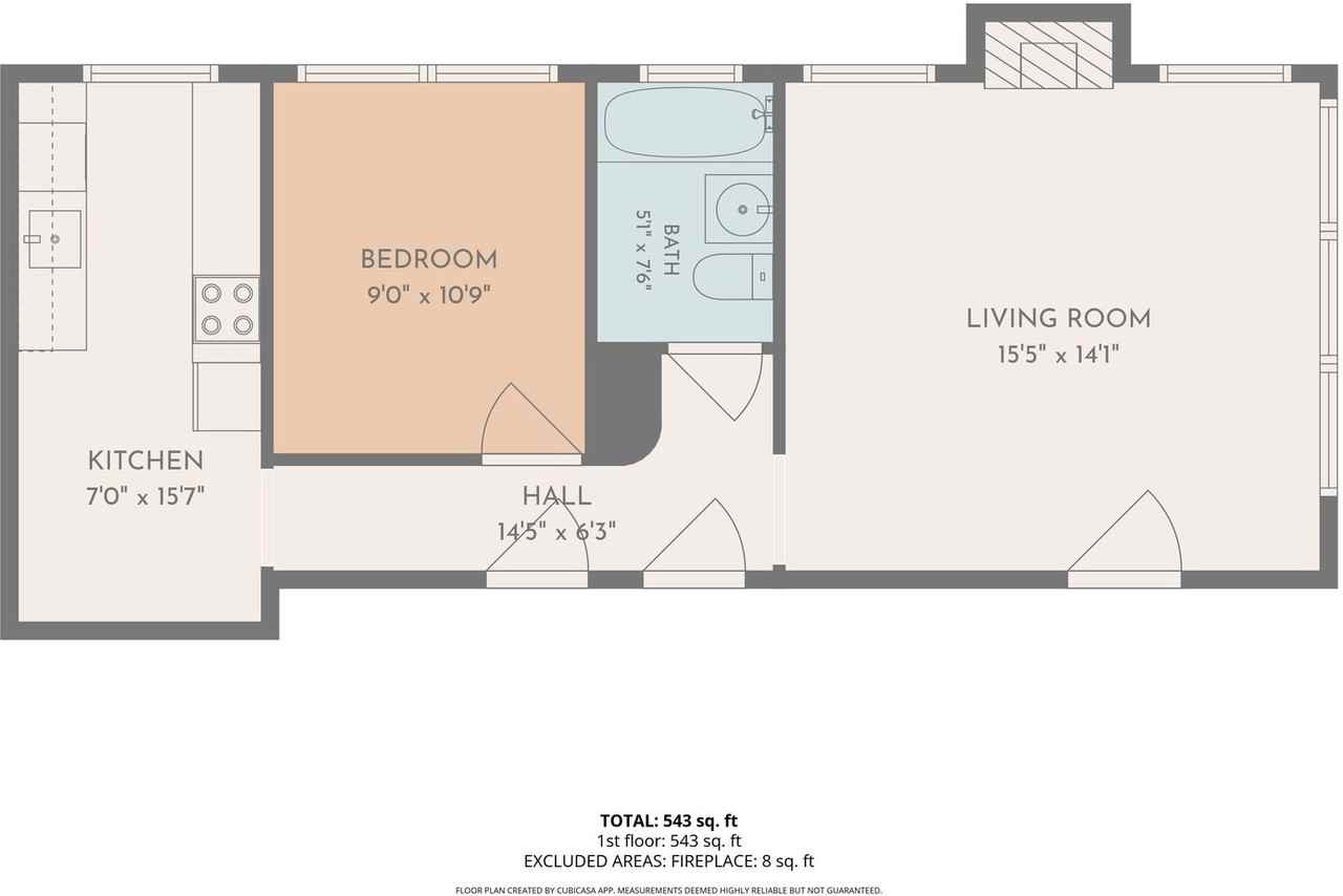 Grande Ronde Apartments - Photo 3 of 28