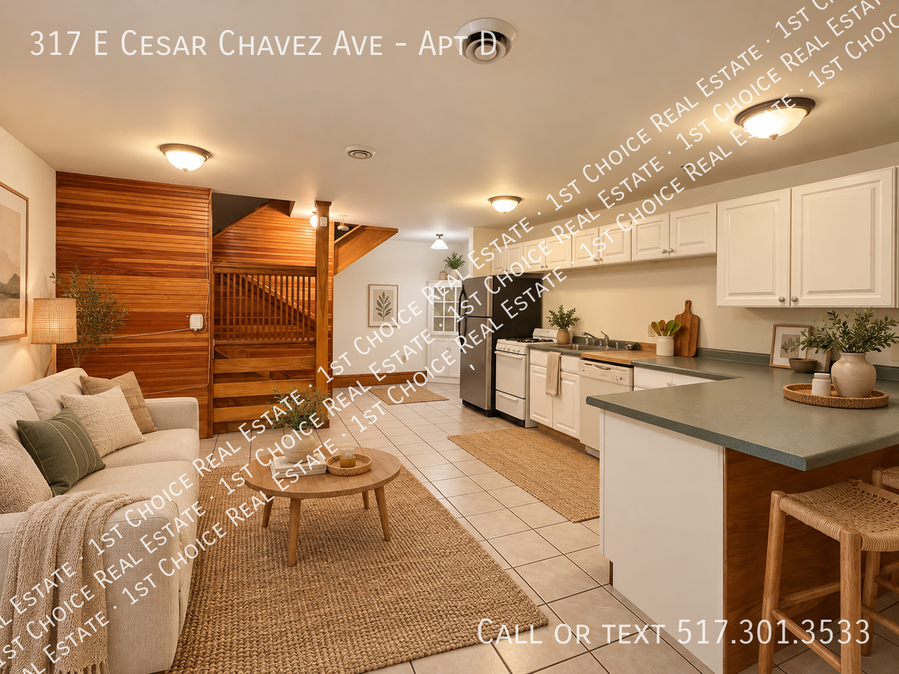 317 E Cesar E Chavez Ave #D - Photo 2 of 7
