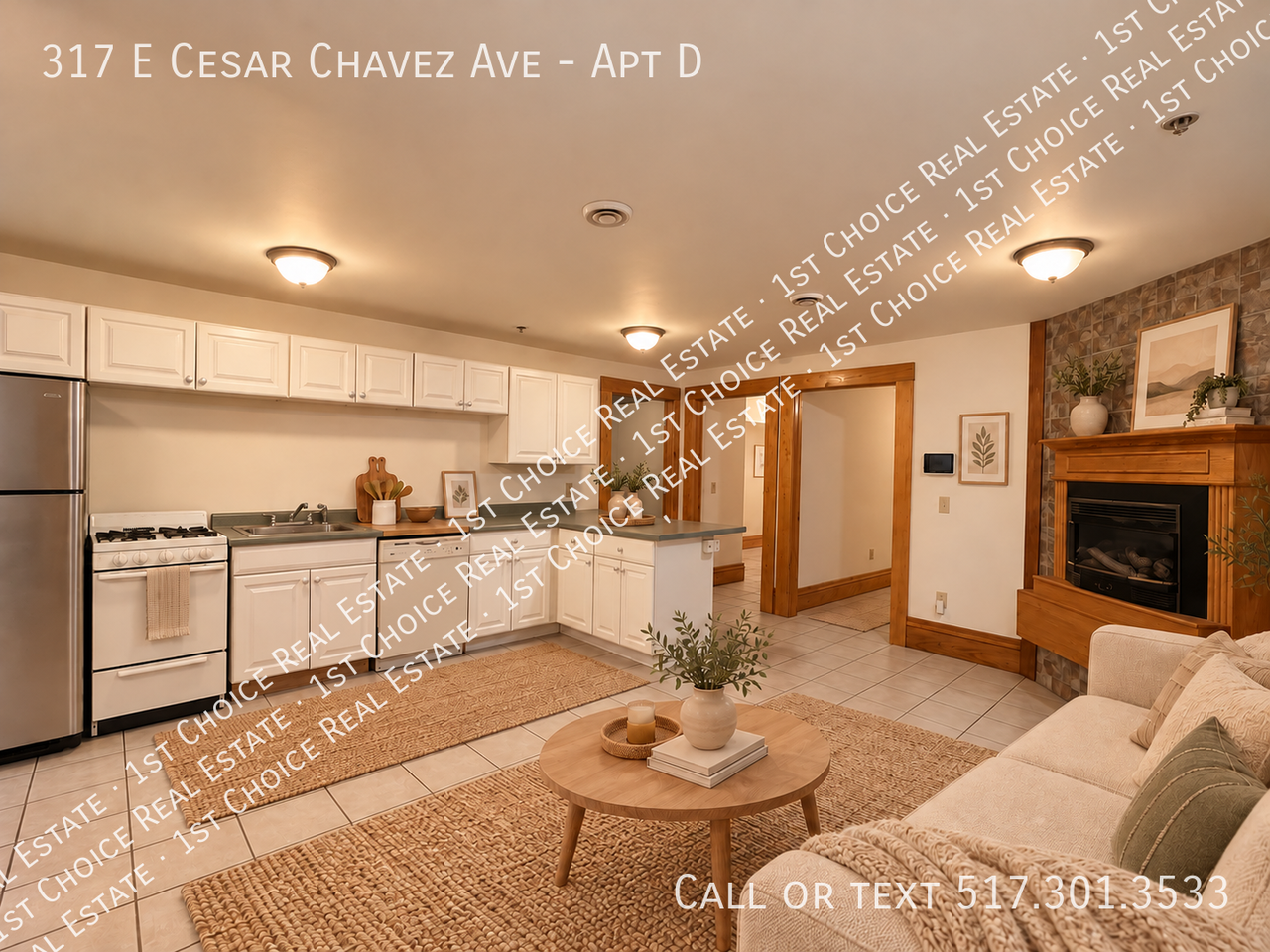 317 E Cesar E Chavez Ave #D - Photo 3 of 7