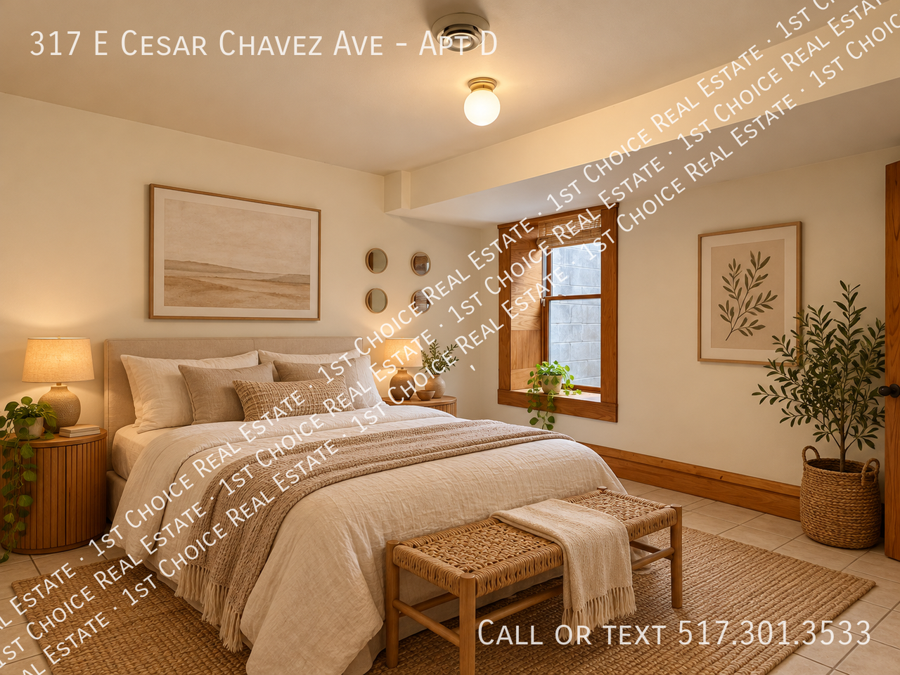 317 E Cesar E Chavez Ave #D - Photo 4 of 7