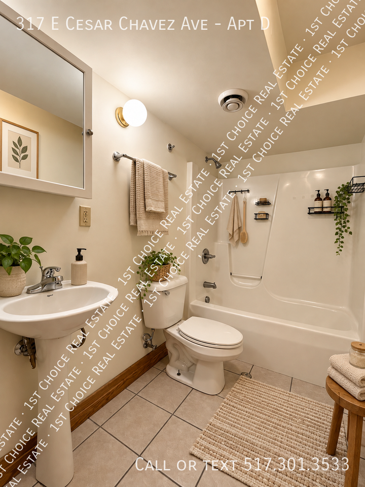 317 E Cesar E Chavez Ave #D - Photo 6 of 7