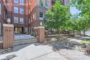 1630 N Clarkson St #416 - Photo 1 of 1