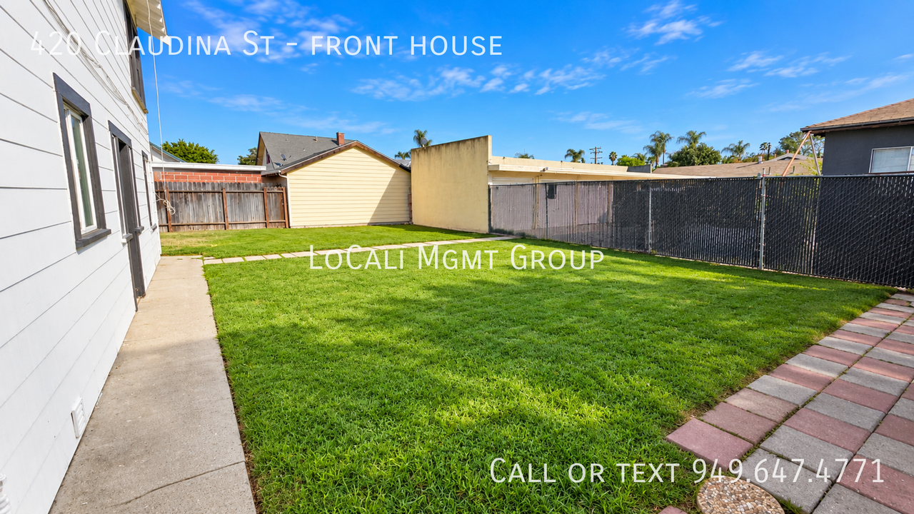 420 N Claudina St - Photo 3 of 13