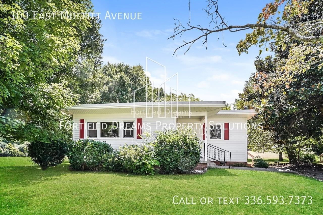 100 E Moffitt Ave