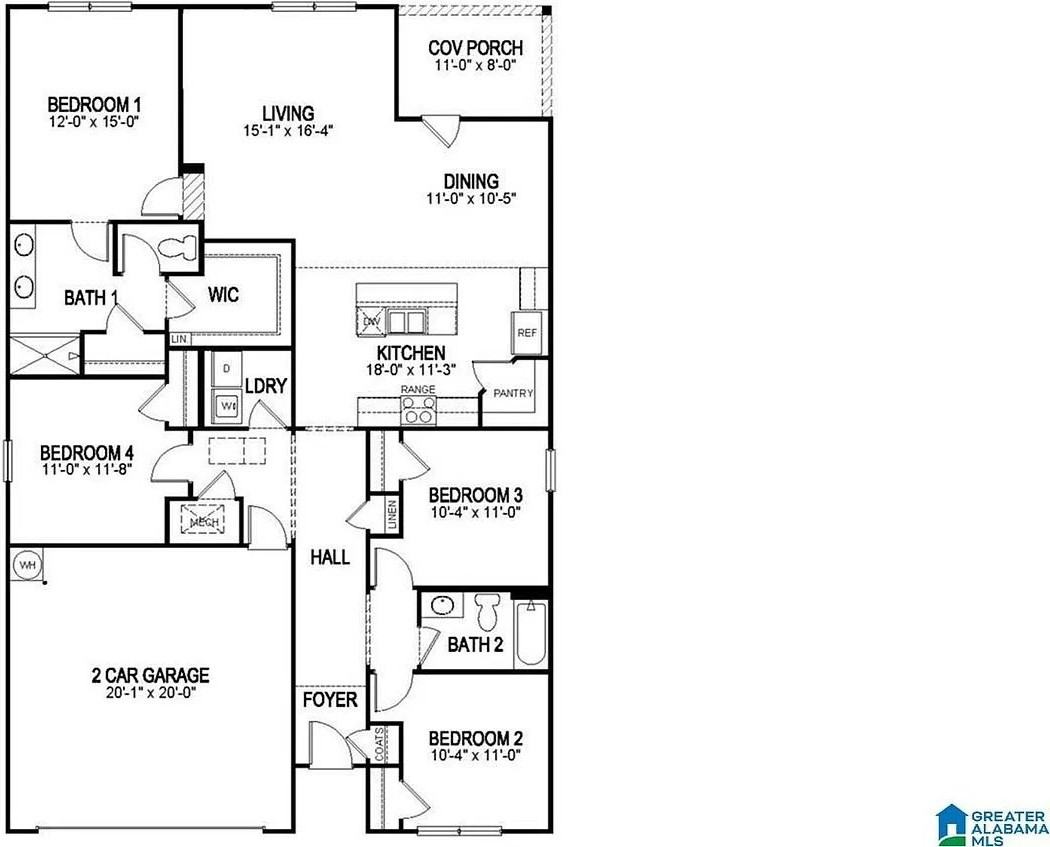 388 Archers Brook Way - Photo 2 of 5