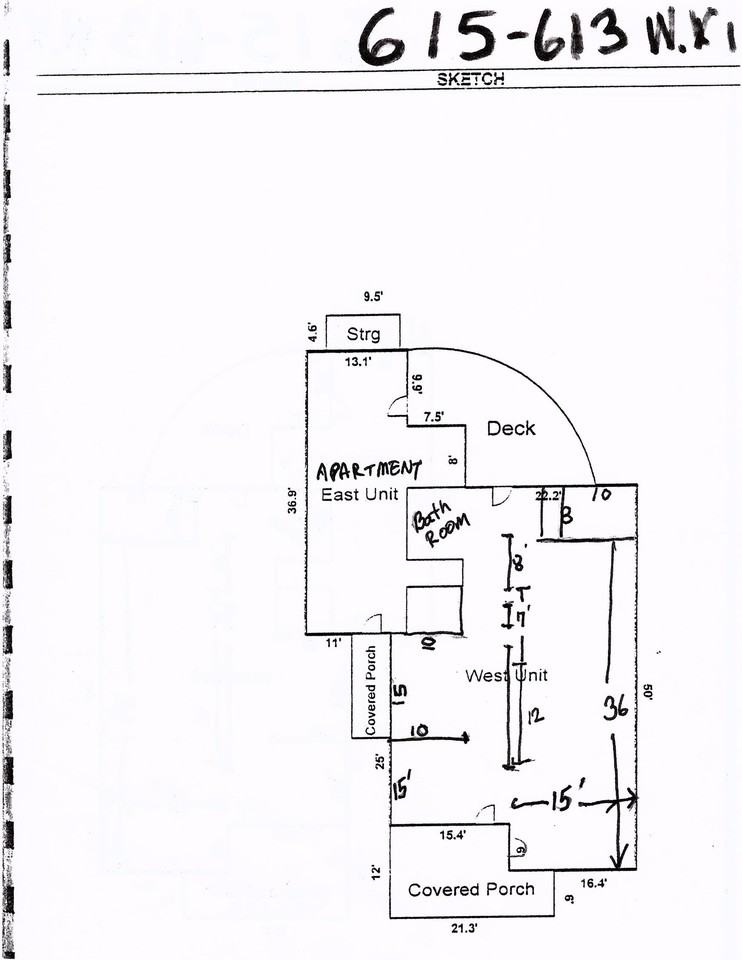 615 W Kirkwood Ave - Photo 4 of 4