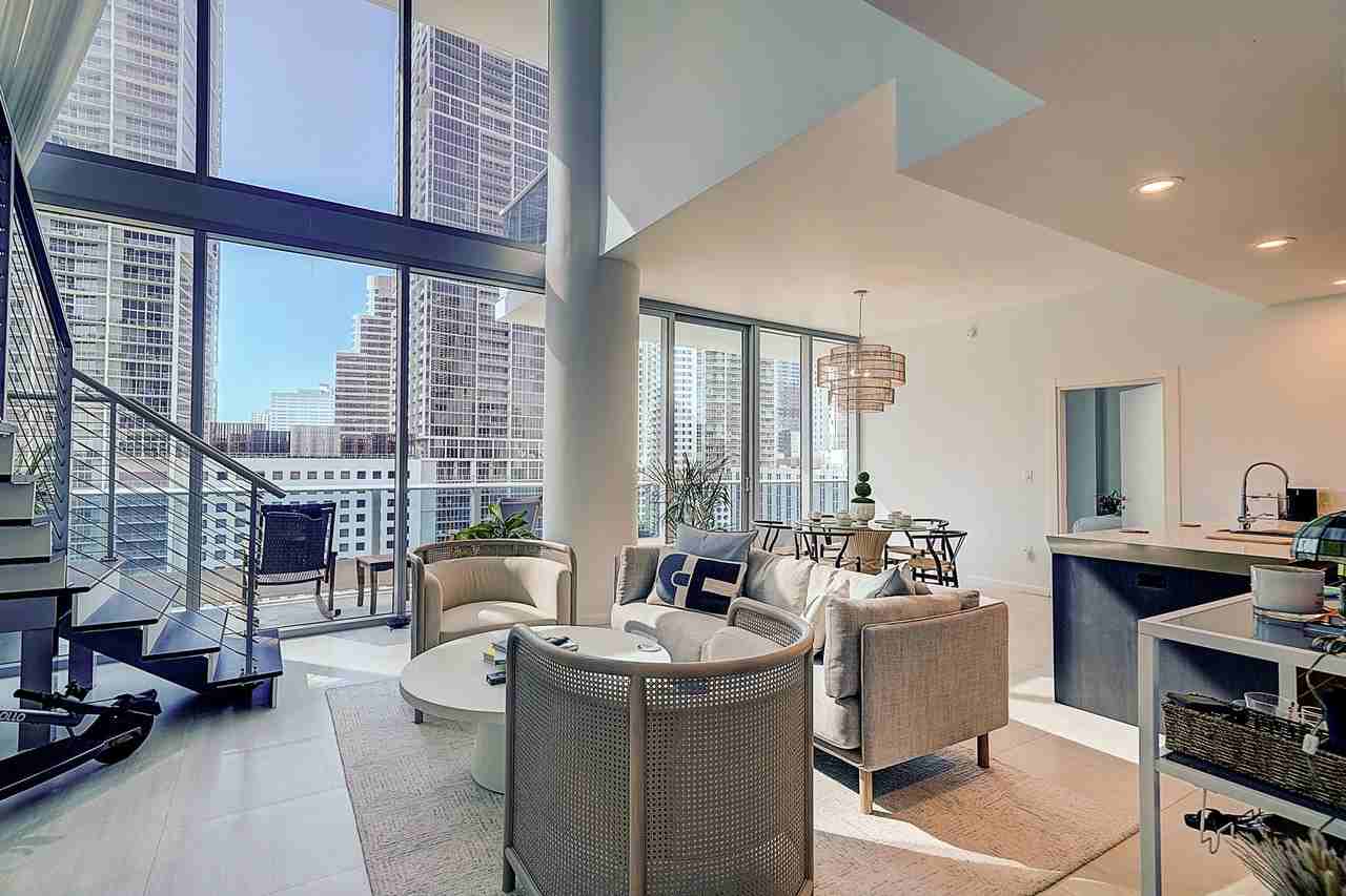 200 Biscayne Boulevard Way #1408 - Photo 3 of 19