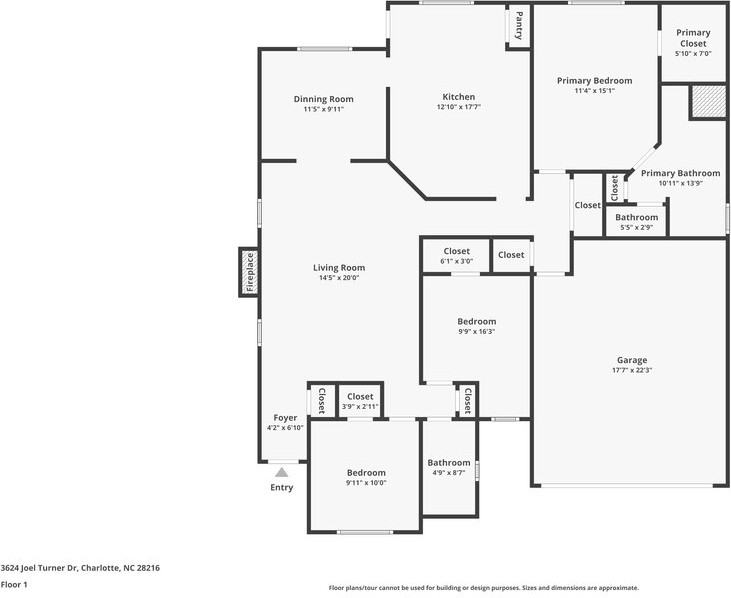 3624 Joel Turner Dr - Photo 2 of 16