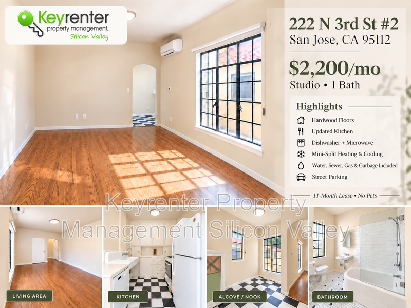222 N 3rd St #2