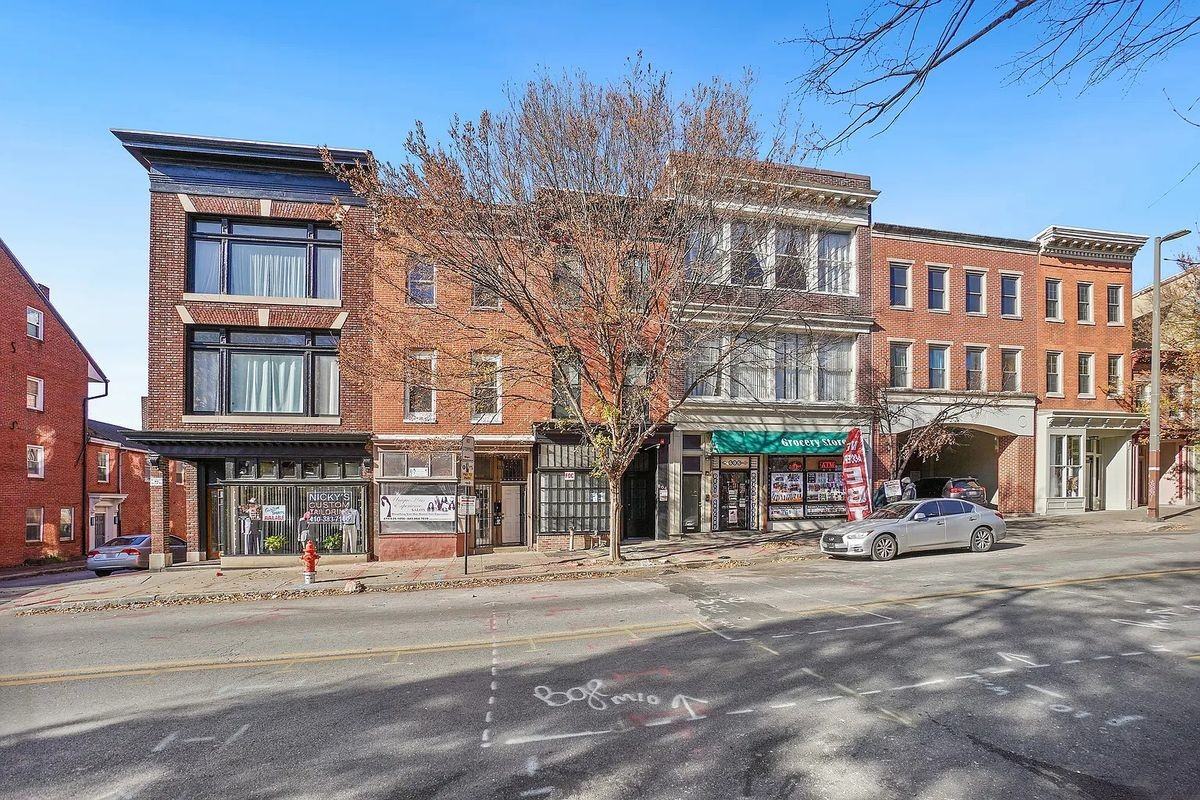 604 N Eutaw St - Photo 6 of 6