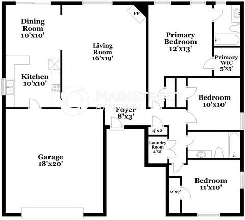 7733 Antebellum Ln - Photo 2 of 13