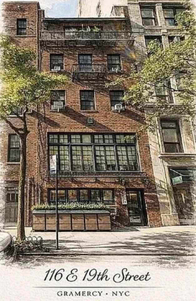 116 E 19th St #8A - Photo 7 of 13