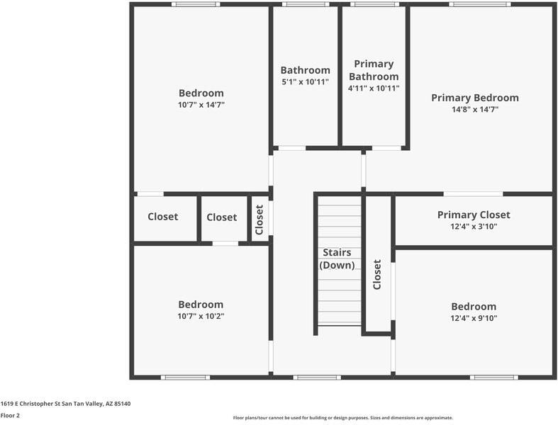 1619 E Christopher St - Photo 3 of 17