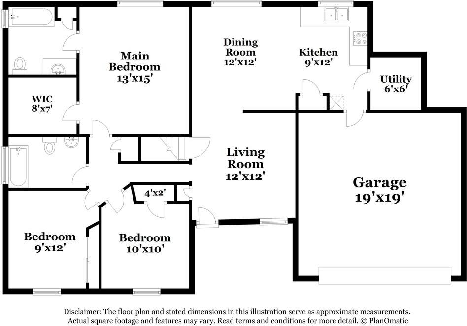 6667 S Oquirrh Ridge Rd - Photo 2 of 17