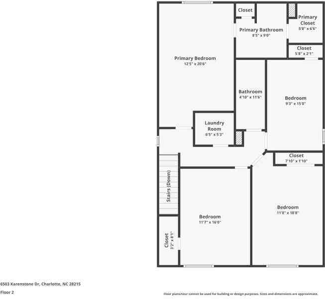6503 Karenstone Dr - Photo 3 of 17
