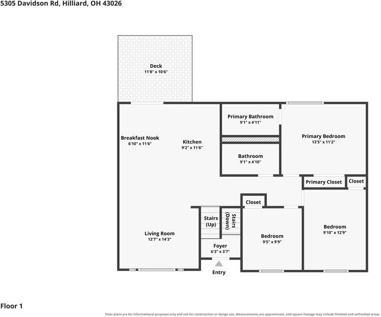 5305 Davidson Rd - Photo 3 of 17