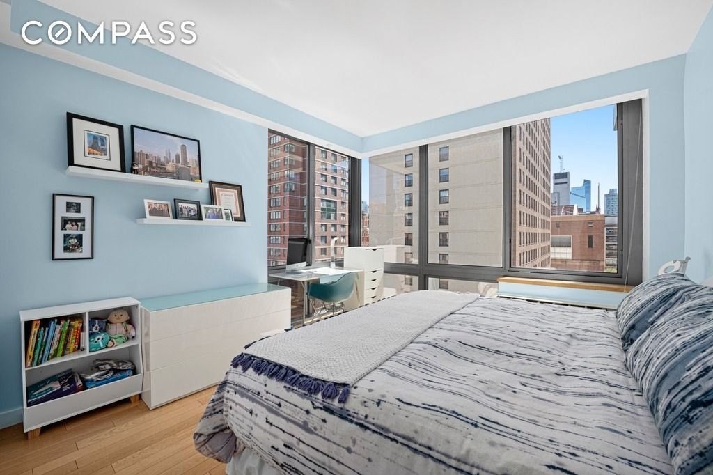 225 W 60th St #12F - Photo 5 of 11
