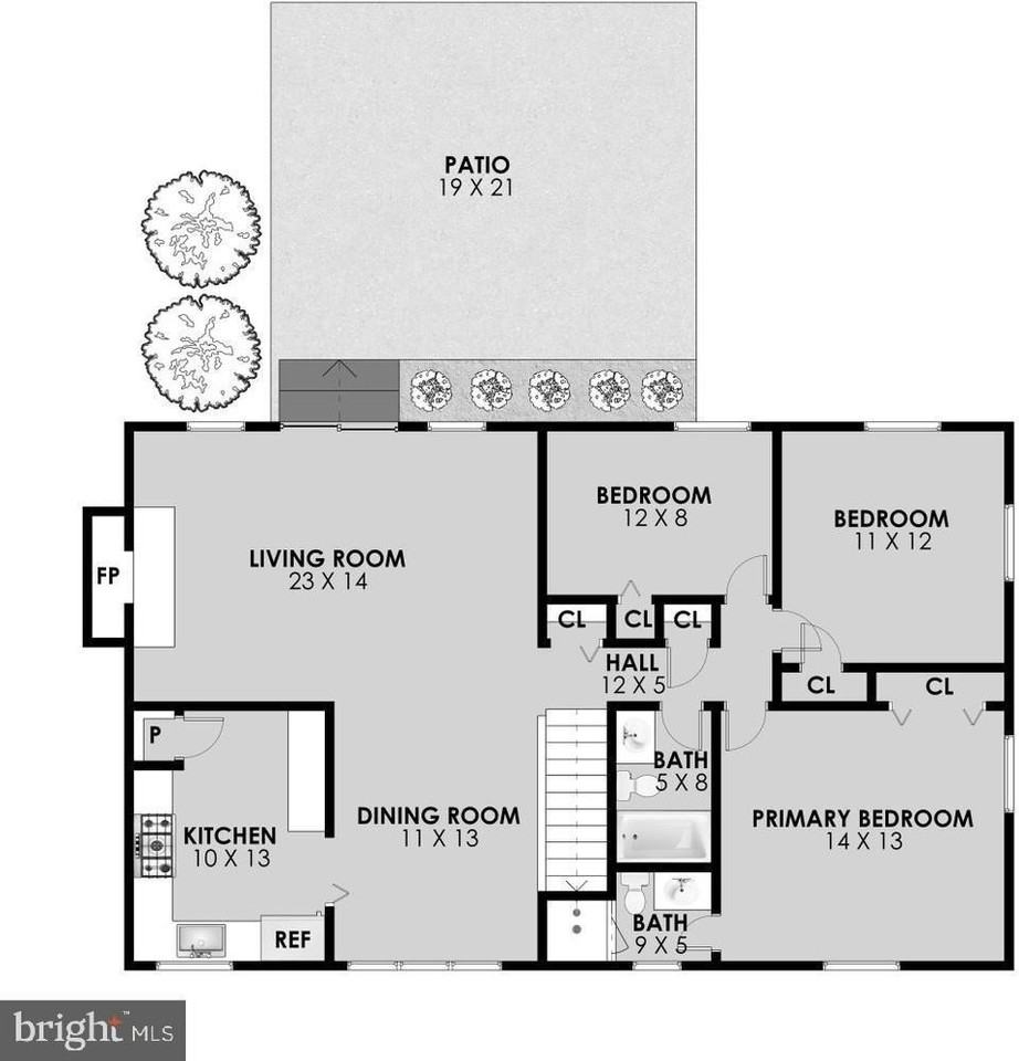 7606 Long Pine Dr - Photo 3 of 3