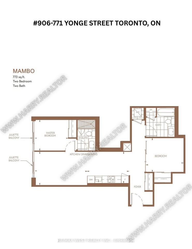 771 Yonge Street #906 - Photo 3 of 15