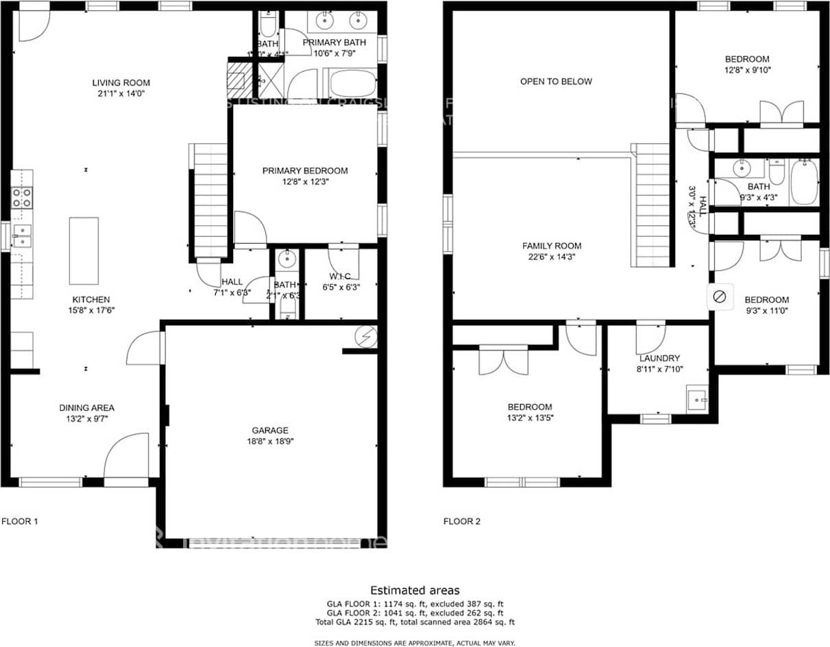 1739 Walt Stephens Rd - Photo 2 of 22