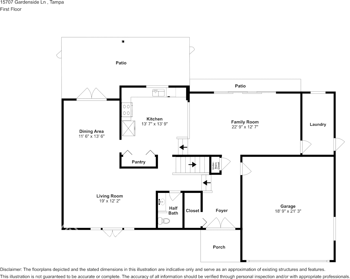 15707 Gardenside Ln - Photo 2 of 21