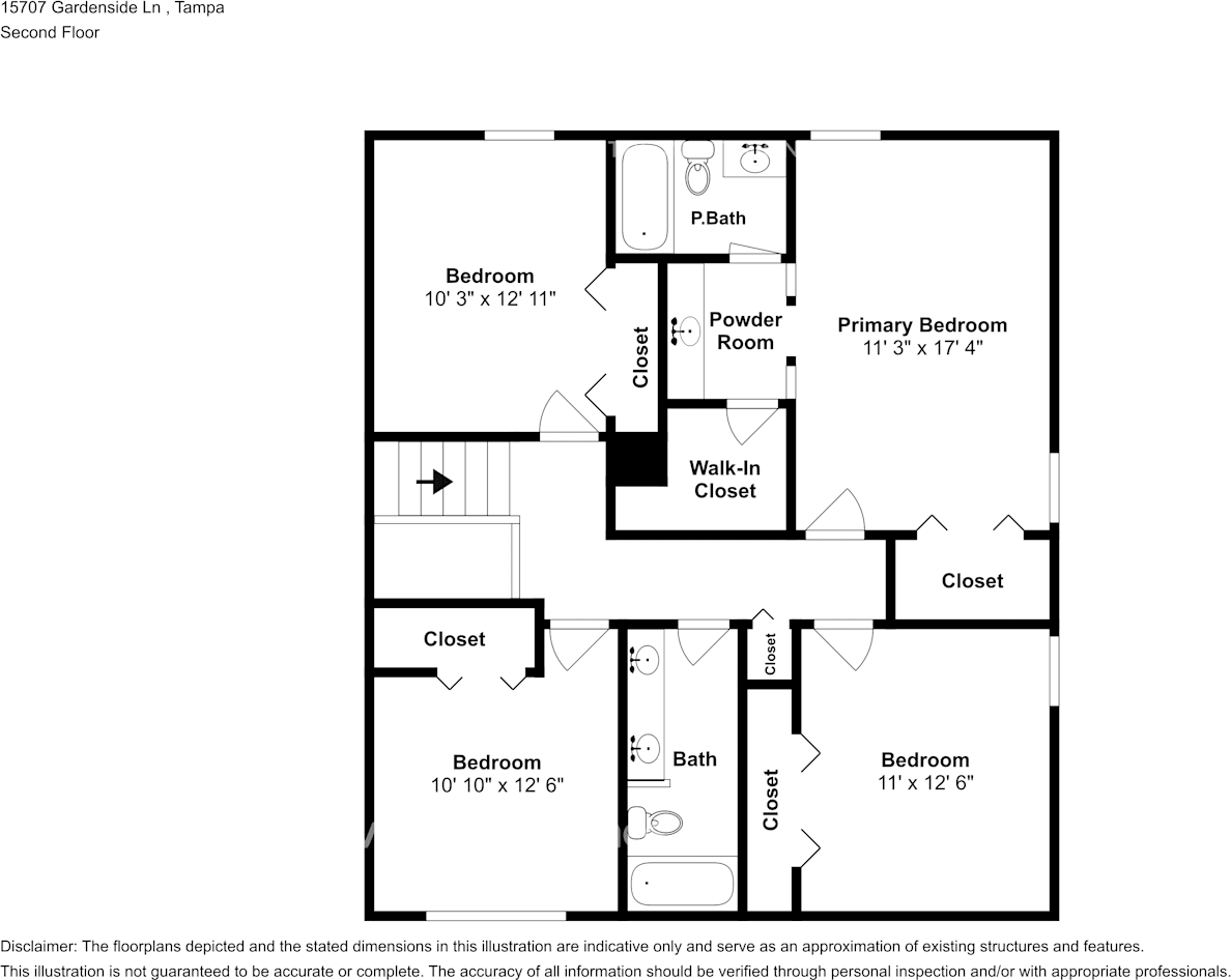 15707 Gardenside Ln - Photo 3 of 21