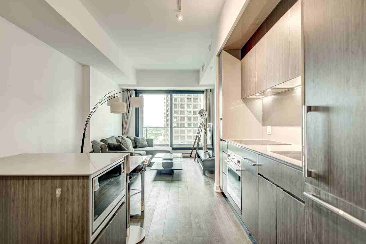 1288 Avenue des Canadiens-de-Montréal #2713 - Photo 3 of 20