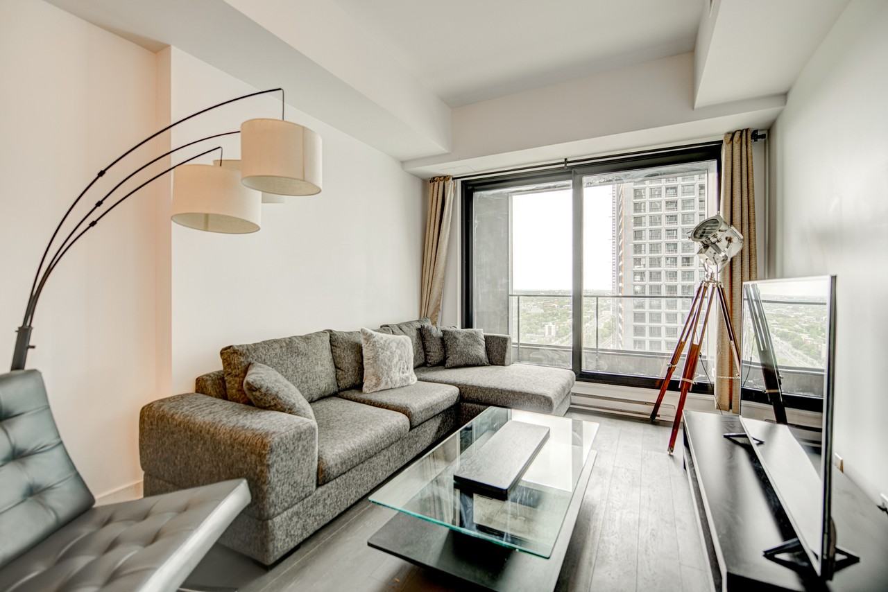1288 Avenue des Canadiens-de-Montréal #2713 - Photo 6 of 20