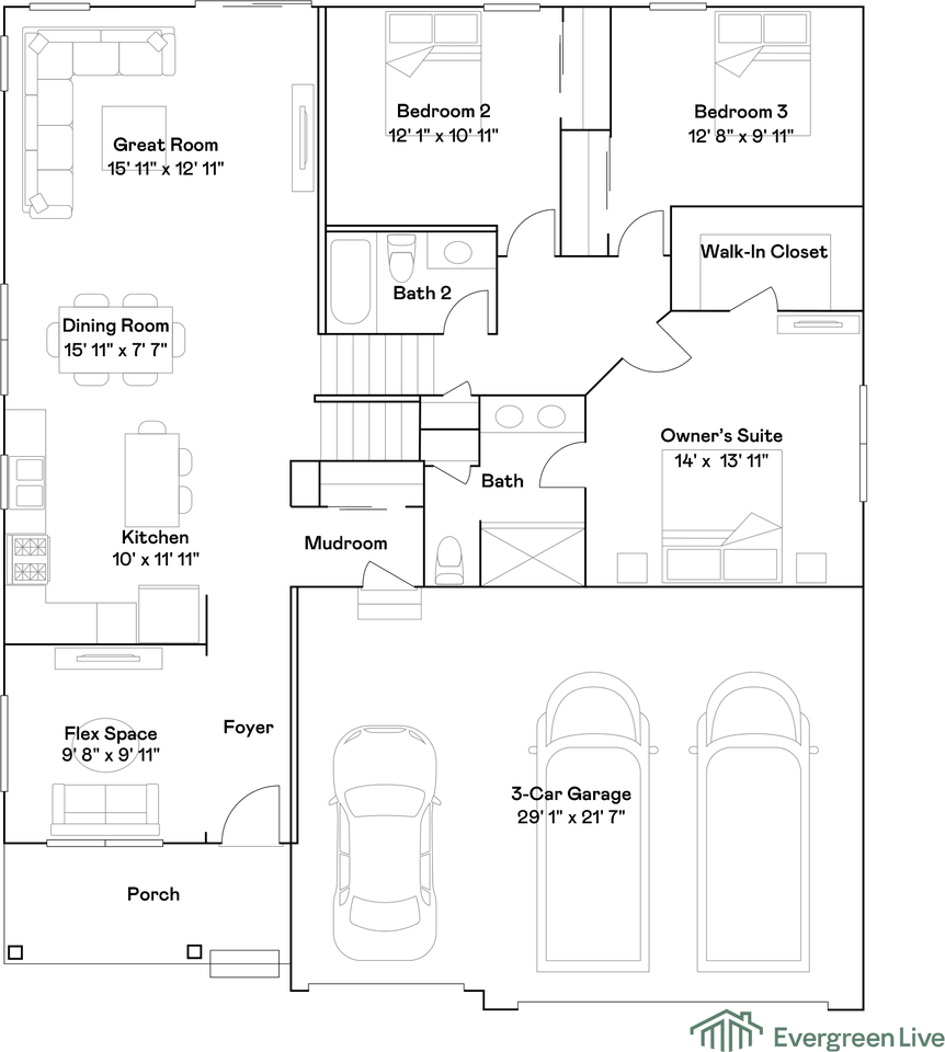 2420 Jandell Ave Ne - Photo 2 of 17