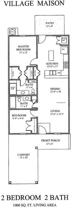12274 E Village Maison Dr - Photo 6 of 11