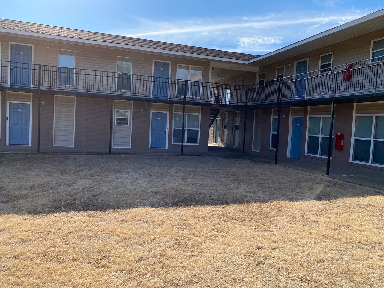 1170 Hollywood Drive #104