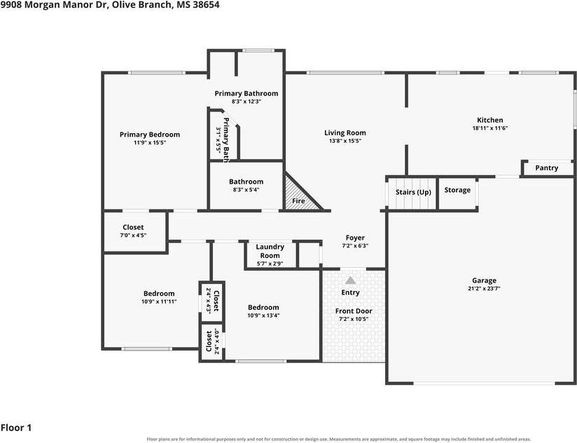9908 Morgan Manor Dr - Photo 2 of 17