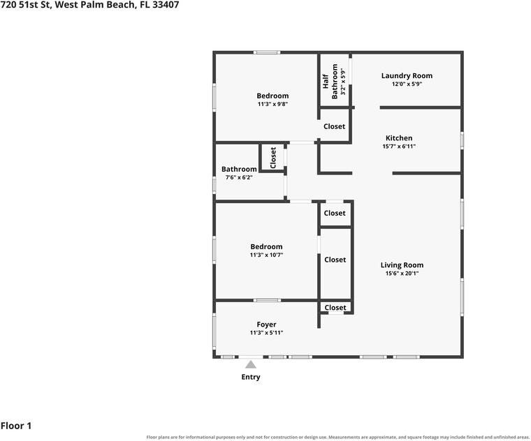 720 51st St - Photo 2 of 16