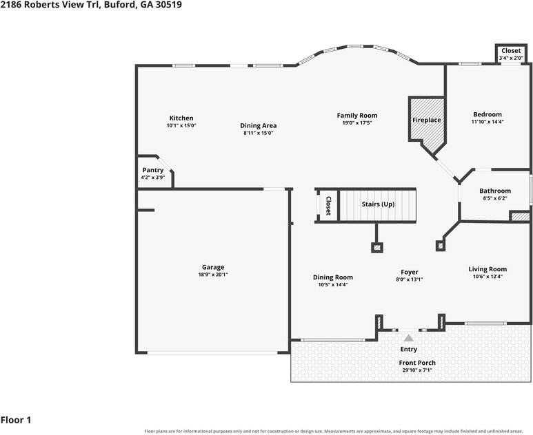 2186 Roberts View Trl - Photo 2 of 17