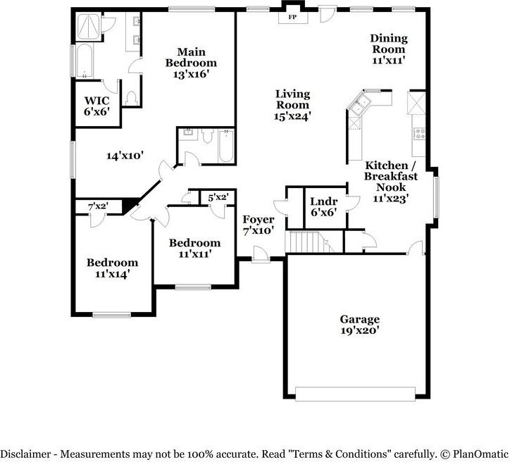 820 Chapel Hill Dr - Photo 2 of 17
