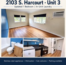 2103 S Harcourt Ave #3 - Photo 1 of 1