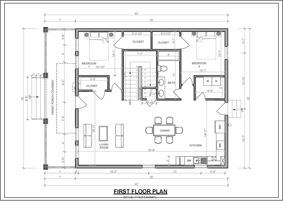 1318 S Florence Ave - Photo 6 of 18