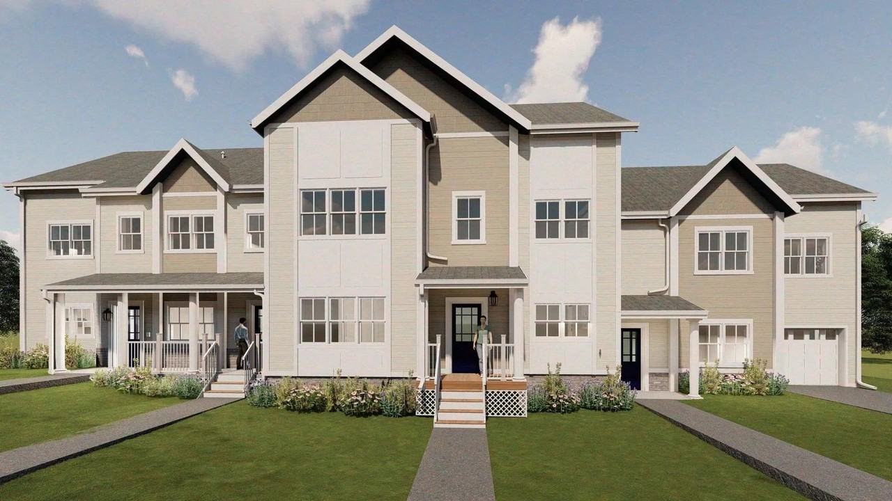 Old Orchard Townhomes and Apartments - Photo 3 of 8