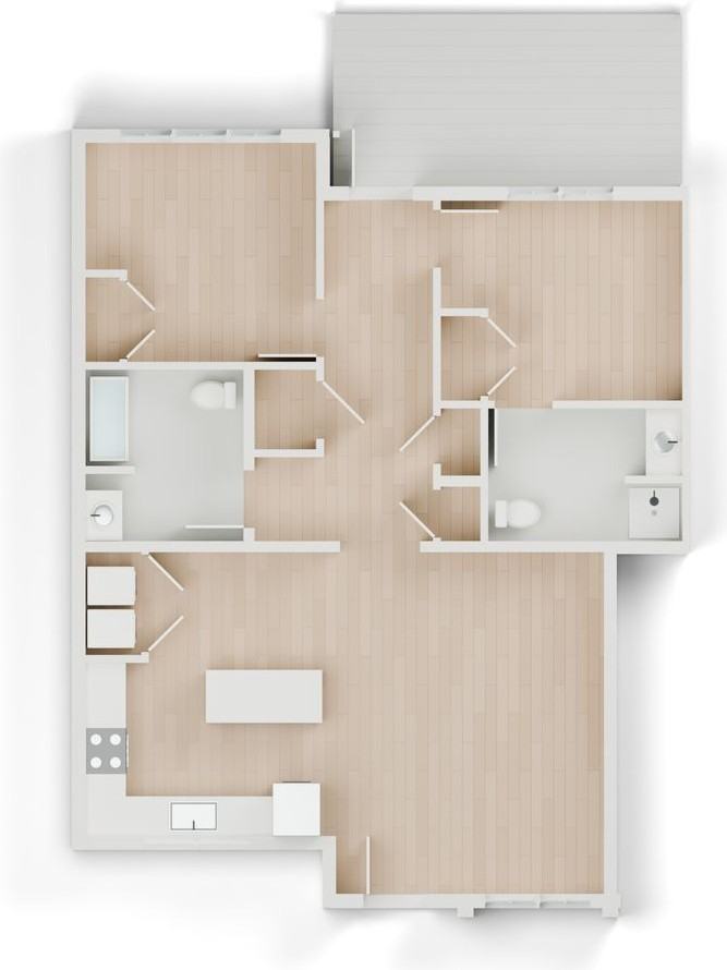Old Orchard Townhomes and Apartments - Photo 6 of 8