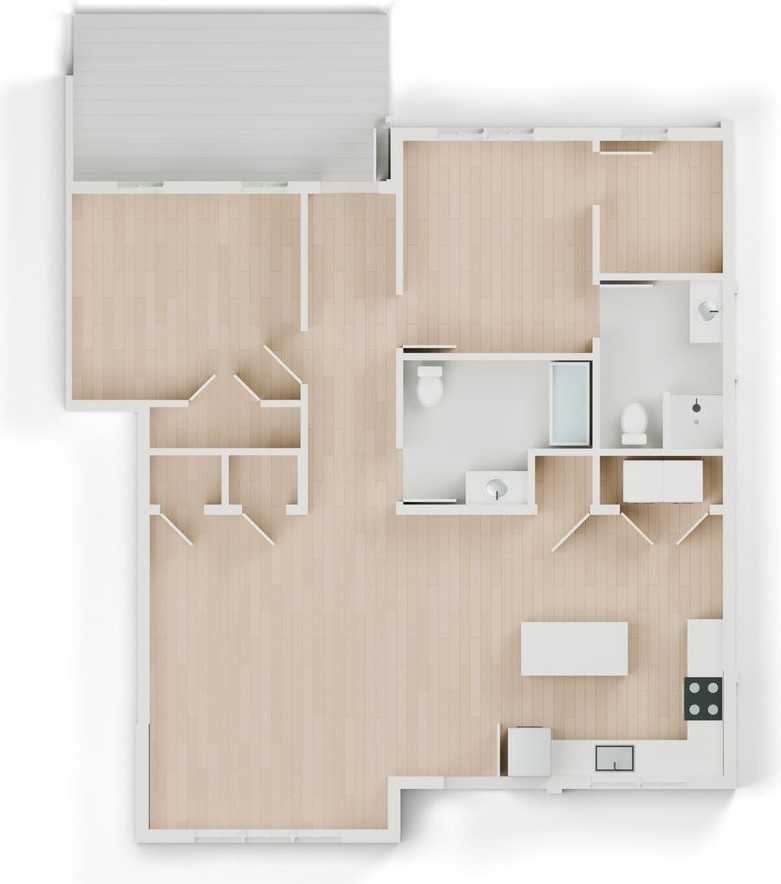 Old Orchard Townhomes and Apartments - Photo 7 of 8