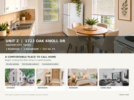 1723 Oak Knoll Dr #2 - Photo 1 of 1