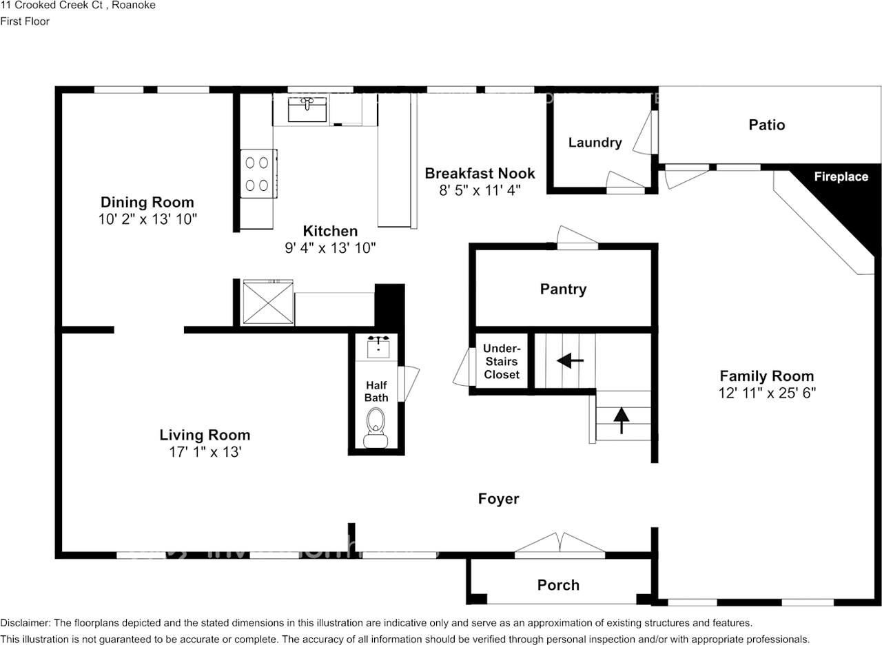 11 Crooked Creek Ct - Photo 2 of 22